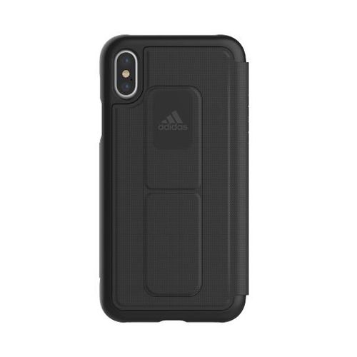 ETUI ADIDAS SP FOLIO GRIP Apple iPhone X - BLAC na Arena.pl