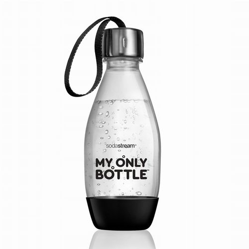 SodaStream Butelka na wodę My Only Bottle Czarna na Arena.pl