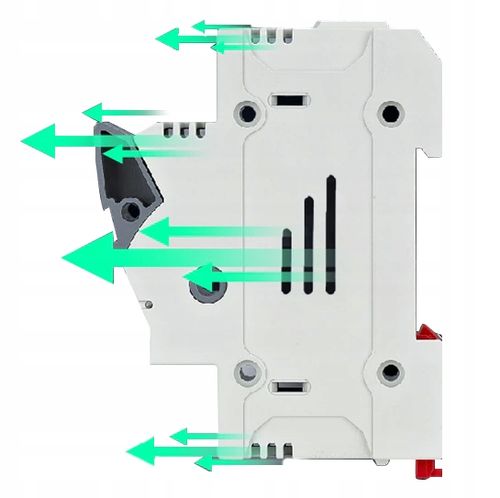PODSTAWA BEZPIECZNIKOWA ROZŁĄCZNIK DC 10x38 + LED na Arena.pl