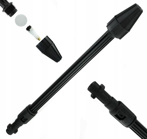 DYSZA ROTACYJNA LANCA TURBODYSZA DO K2 K3 K4 K5 K6 K7 na Arena.pl