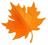 ODBOJNIK OGRANICZNIK WOLNOSTOJĄCY DO DRZWI LIŚĆ