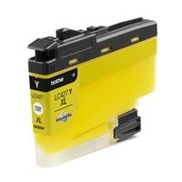 Tusz Brother LC427XLY yellow do 5000 str.
