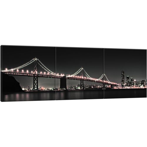 90X30 Obraz Na Płótnie Do Salonu na Arena.pl