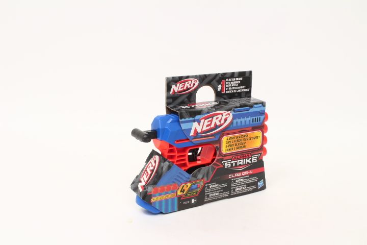 NERF Alpha Strike Claw QS-4 F2218 zdjęcie 1