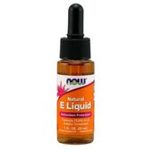 # NOW FOODS Naturalna Witamina E (30 ml)
