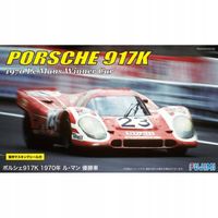 FUJIMI Porsche 917K #2 Winner 1000KM Monza 71 1:24