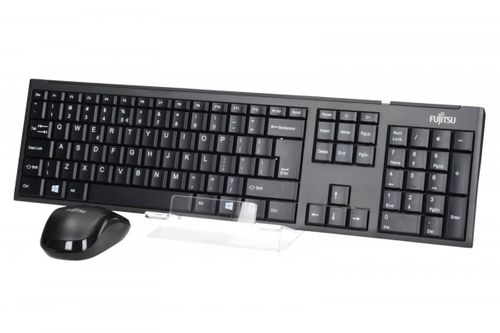 Fujitsu Wireless KB Mouse Set LX390 US  S26381-K590-L402 na Arena.pl