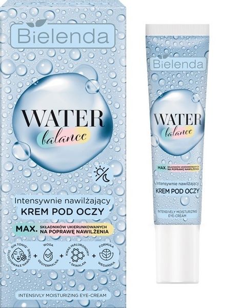 BIEL WATER BALANCE Krem pod oczy zdjęcie 1
