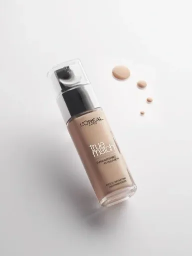 LOreal Paris Podkład True Match R2 C2 Rose Vanilla zdjęcie 4