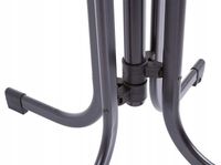 Stół Patio tworzywo sztuczne Dine Relax czarny