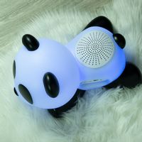 BIGBEN LUMINUS LAMPKA NOCNA LED Z BEZPRZEWODOWYM GŁOŚNIKIEM BLUETOOTH – PANDA, 8BBTLSPANDA2