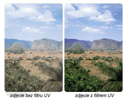 Tamron UV 62 mm Filtr 62mm na Arena.pl