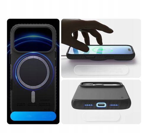 Etui Elago Ridge Case do iPhone 17 PRO Black na Arena.pl