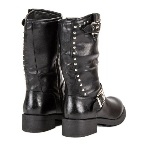 Wysokie Botki Workery r.41 na Arena.pl