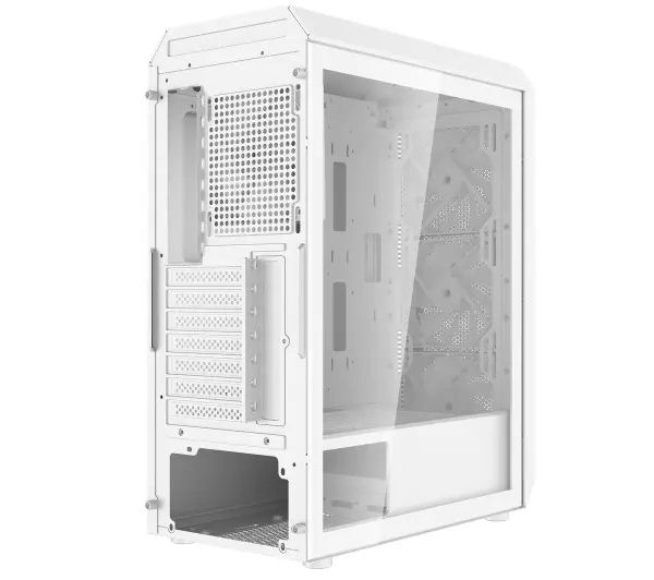 Obudowa XPG Valor Air Plus White zdjęcie 5