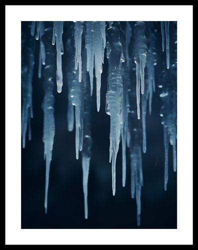 Plakat 30x40cm Zimowy Szept na Arena.pl