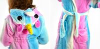 Onesies szlafrok różowy rozmiar S