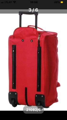 TORBA PODRÓŻNA DUŻA KÓŁKA WALIZKA POJEMNA 100L XXL na Arena.pl