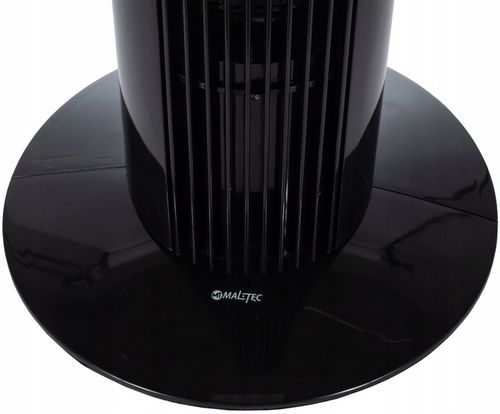 WENTYLATOR STOJĄCY KOLUMNOWY WIATRAK PODŁOGOWY OSCYLACJA TIMER LED na Arena.pl