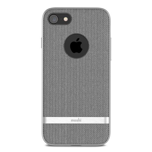 MOSHI VESTA Apple iPhone 7/8 4,7 - HERRINGBONE GRAY na Arena.pl