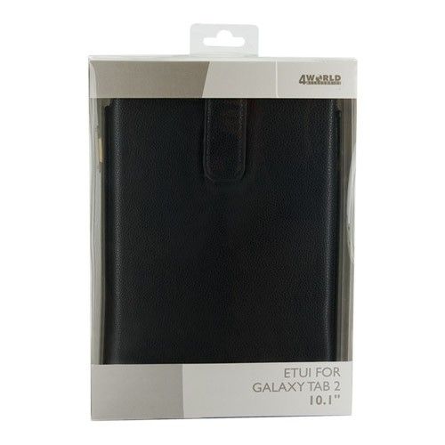4world ETUI DO GALAXY TAB 2 10''VERTICAL CZARNE na Arena.pl