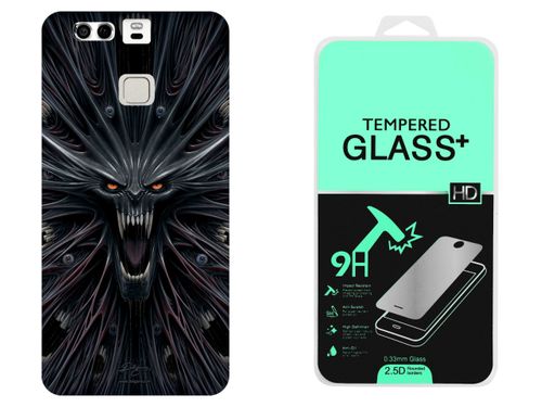 HUAWEI P9 | Etui smartfon CASE + Szkło na Arena.pl