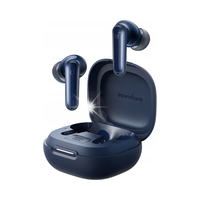 Słuchawki bezprzewodowe (TWS) SOUNDCORE P40i Niebieski