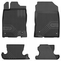 Dywaniki gumowe HONDA CR-Z 2010-2016 Hatchback