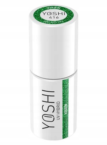 YOSHI Lakier hybrydowy Vixen 6ml – 416 na Arena.pl