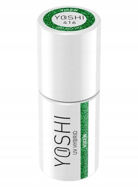 YOSHI Lakier hybrydowy Vixen 6ml – 416 zdjęcie 2