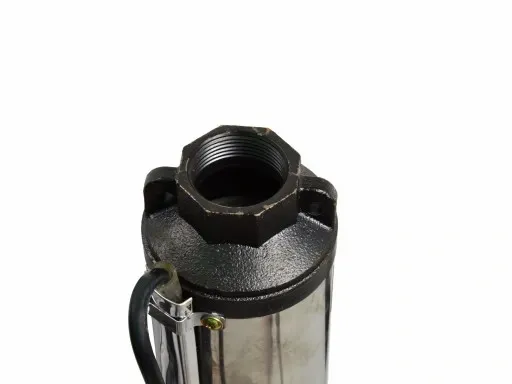 POMPA GŁĘBINOWA QJD2-62/15-1,5 1500W 5400l/h zdjęcie 4