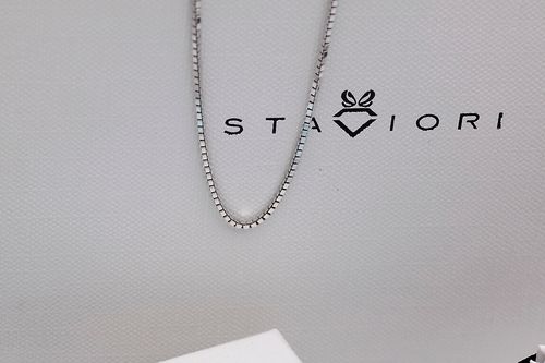 Srebrny Łańcuszek LDX0104 na Arena.pl