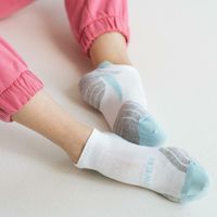 STOPKI DAMSKIE SPORTOWE 050 38-40 czarny