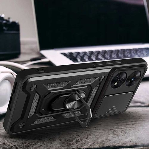 Spacecase Camring Oppo Reno 8T Black na Arena.pl