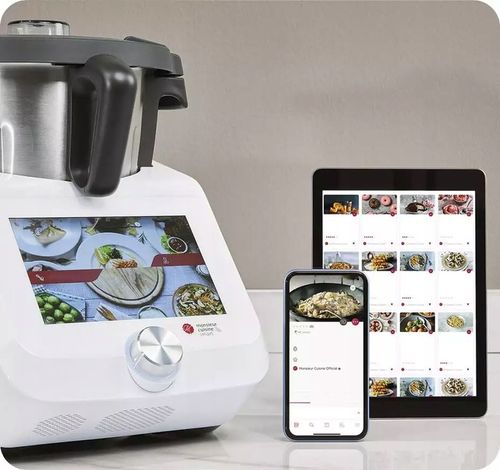 ROBOT KUCHENNY LIDLOMIX 2025 MONSIEUR CUISINE SMART SKMS 1200 C1 na Arena.pl