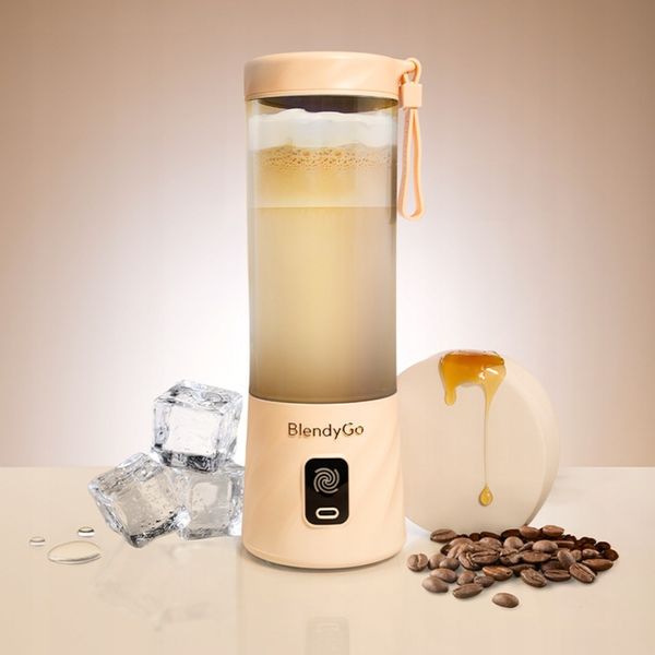 Oryginalny Blender BlendyGo 3 - Bezprzewodowy USB | Blender Nowej Generacji zdjęcie 11