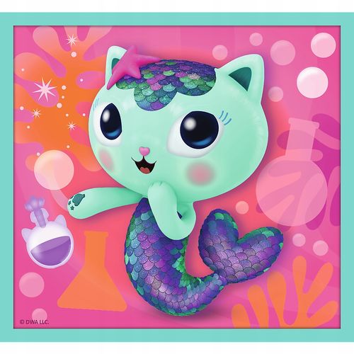 Puzzle 10W1 W Świecie Gabi 96003 na Arena.pl