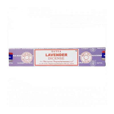 Satya  - kadzidło Lavender zdjęcie 1