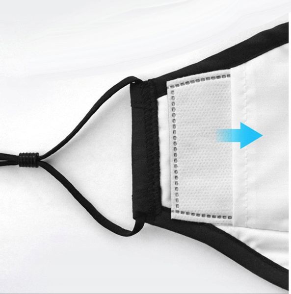 KOMPLET Maska z Przyłbica + 3x FILTR PM 2.5 zdjęcie 12