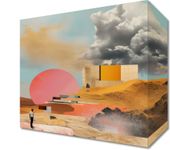 Obraz 20x20cm Architektura w Bezładzie