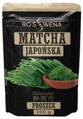 Matcha JAPOŃSKA Shizouka 100g herbata PREMIUM