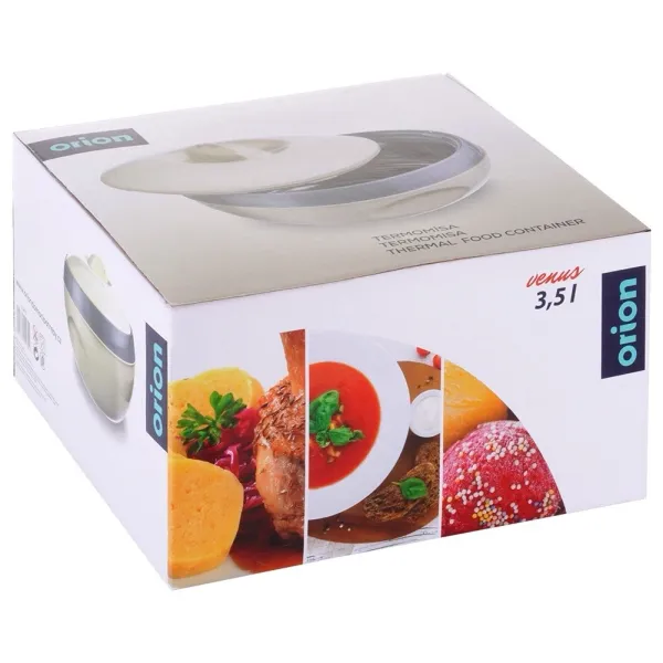 Termomisa termos obiadowy VENUS 3,5 l zdjęcie 5