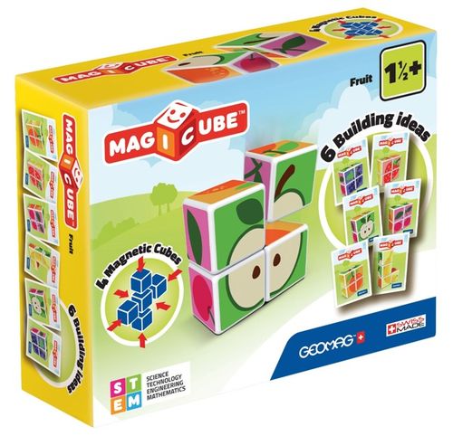 Magicube - Zestaw owoce GEO131 na Arena.pl