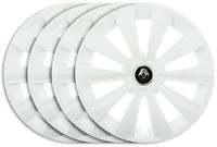 KOŁPAKI 15'' RENAULT Laguna Megane Clio BIAŁE DLB