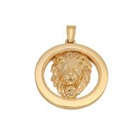 zawieszka głowa lwa (a21/lat/57au)