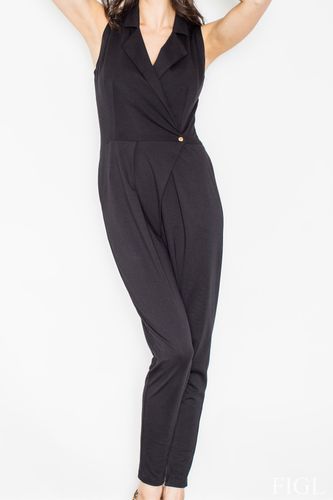 Kombinezon M433 Black - Figl czarny M na Arena.pl