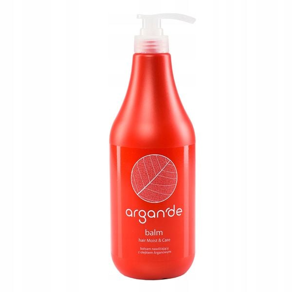 STAPIZ Balsam do włosów ARGAN'DE - 1000ml zdjęcie 1