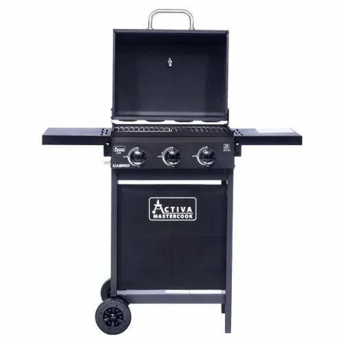 Grill Gazowy Activa Mastercook Cabrio 3.0 (8,4 kW) - 12200R na Arena.pl
