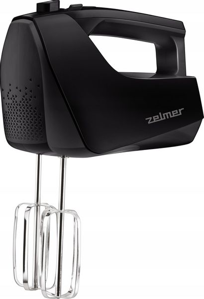MIKSER RĘCZNY ZELMER LEKKI ROBOT KUCHENNY 5 BIEGÓW 4 KOŃCÓWKI TURBO 750W zdjęcie 8
