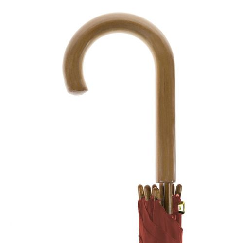 Parasol automatyczny KEMER Bordowy na Arena.pl